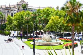  Puerta de Jerez II  Севилья